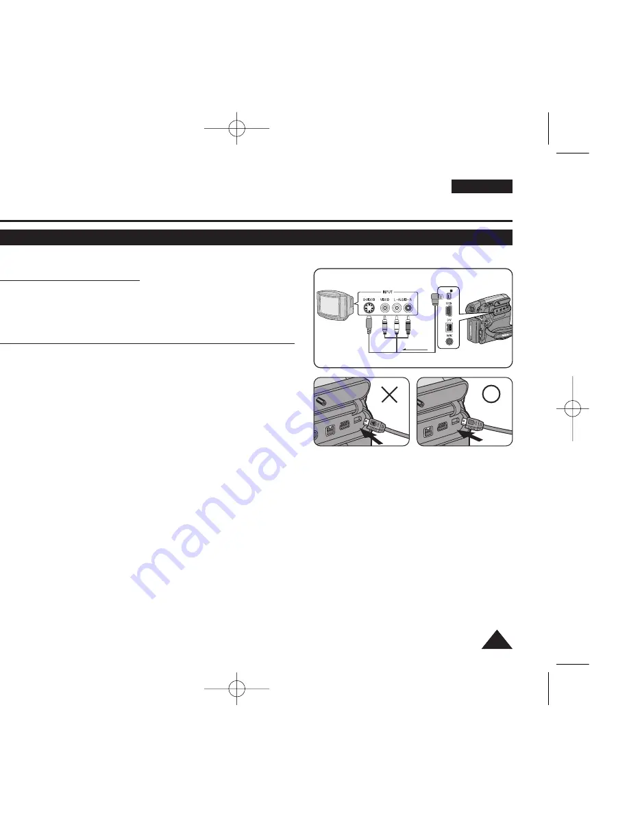 Samsung VP-D965Wi Скачать руководство пользователя страница 63