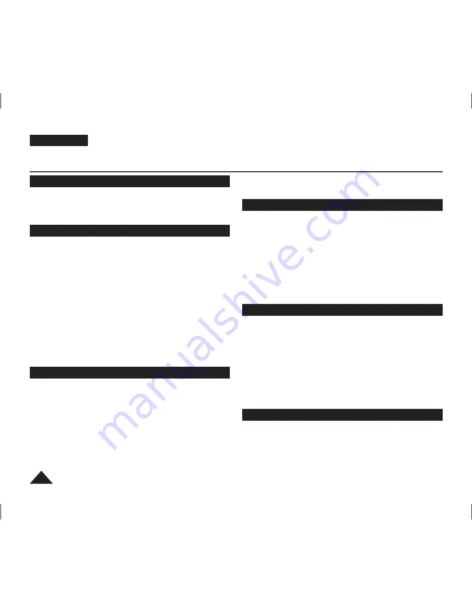 Samsung VP-DC171I Owner'S Instruction Book Download Page 4