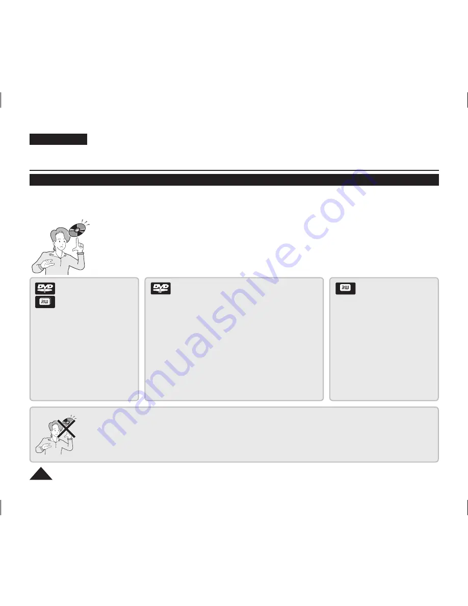 Samsung VP-DC171I Owner'S Instruction Book Download Page 10