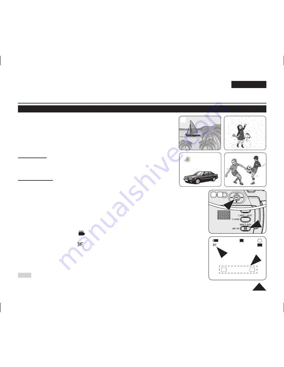 Samsung VP-DC171I Owner'S Instruction Book Download Page 53