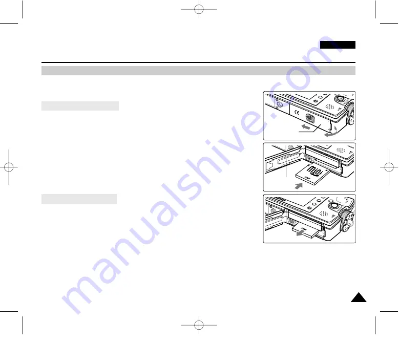 Samsung VP-MS15 Series Owner'S Instruction Manual Download Page 33