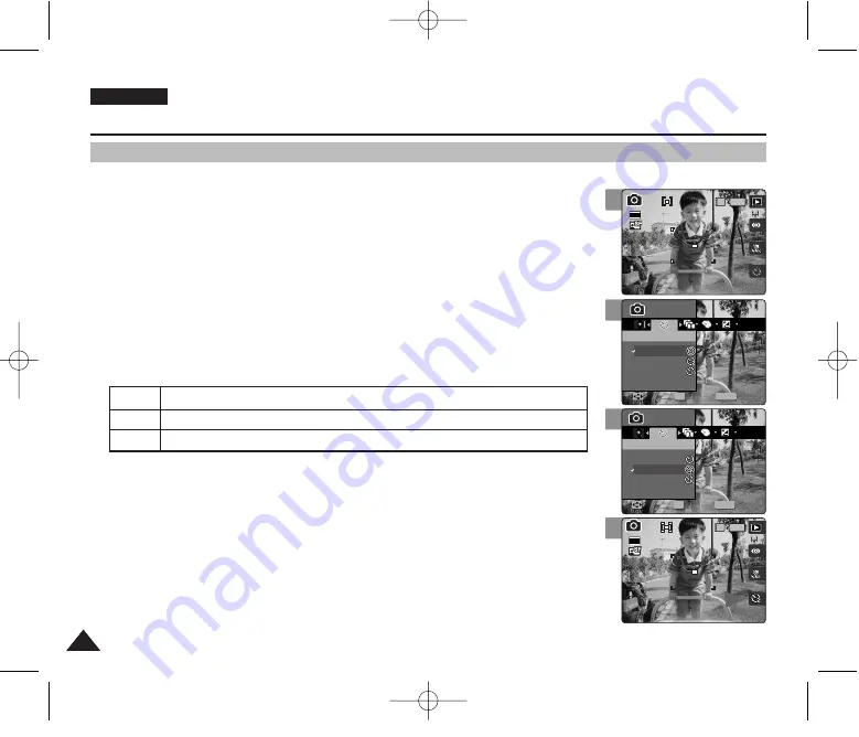 Samsung VP-MS15 Series Owner'S Instruction Manual Download Page 64