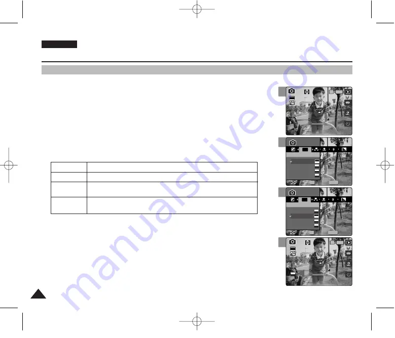 Samsung VP-MS15 Series Owner'S Instruction Manual Download Page 68