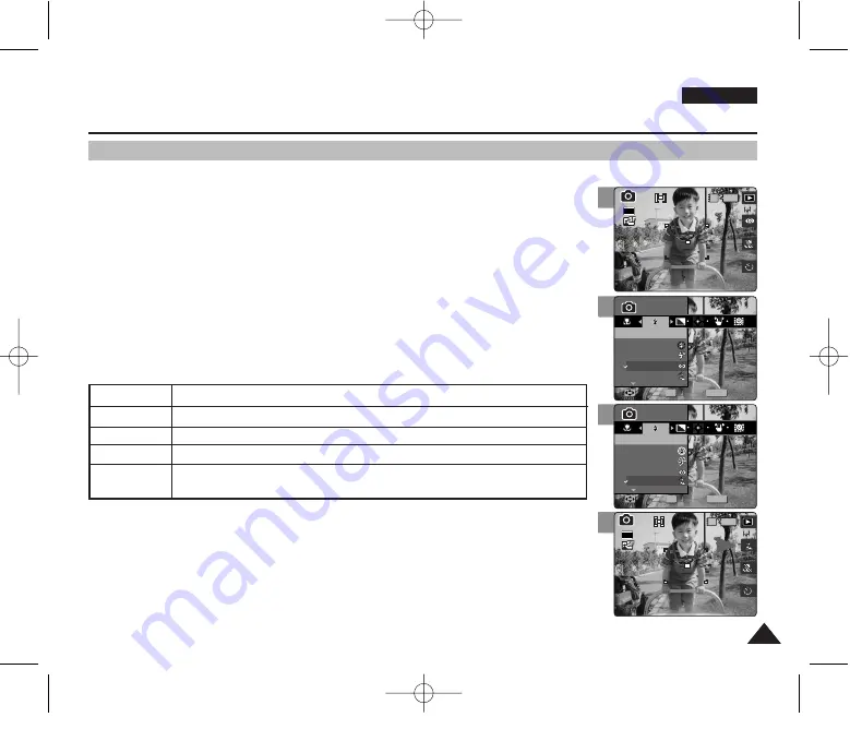 Samsung VP-MS15 Series Owner'S Instruction Manual Download Page 71