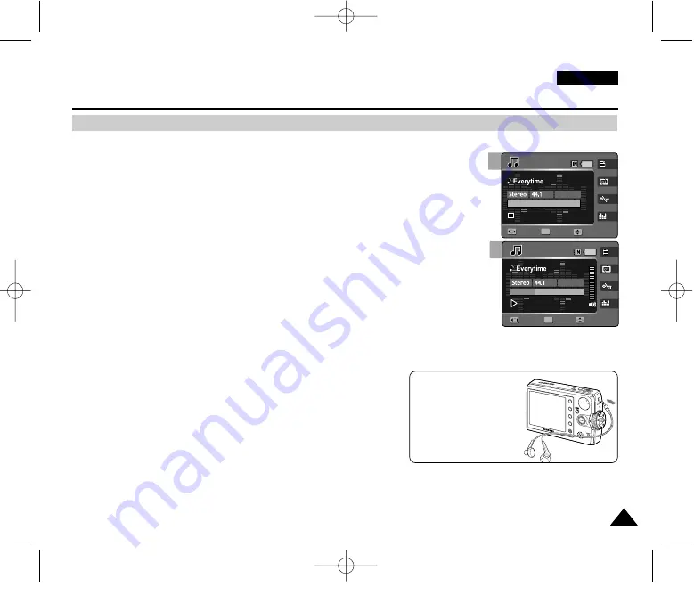 Samsung VP-MS15 Series Owner'S Instruction Manual Download Page 113