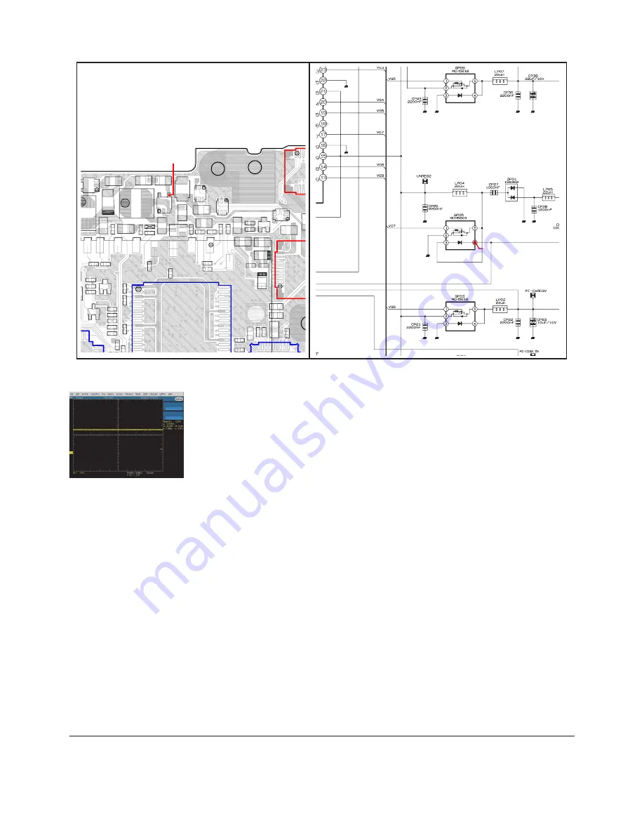 Samsung VP-MX20H Service Manual Download Page 31