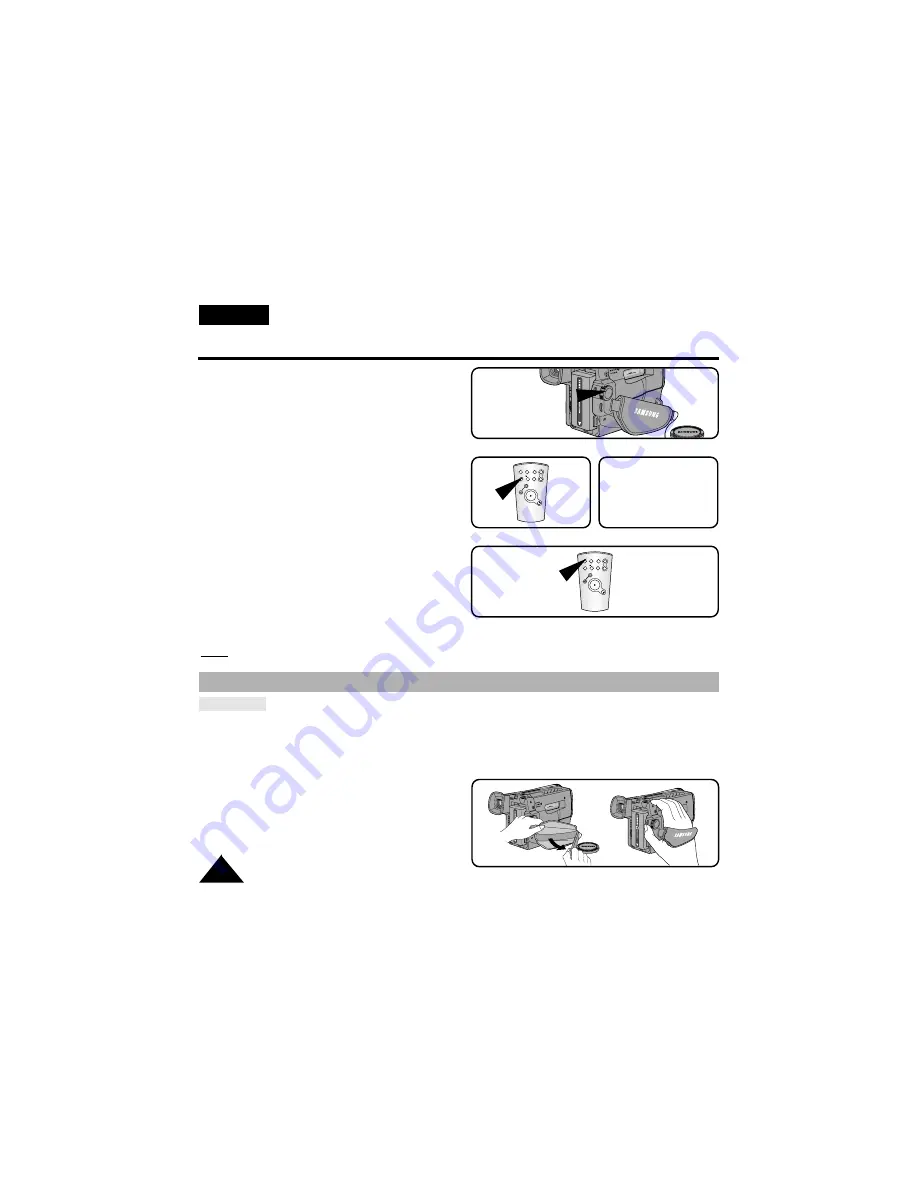 Samsung VP-W63Hi Owner'S Instruction Manual Download Page 16