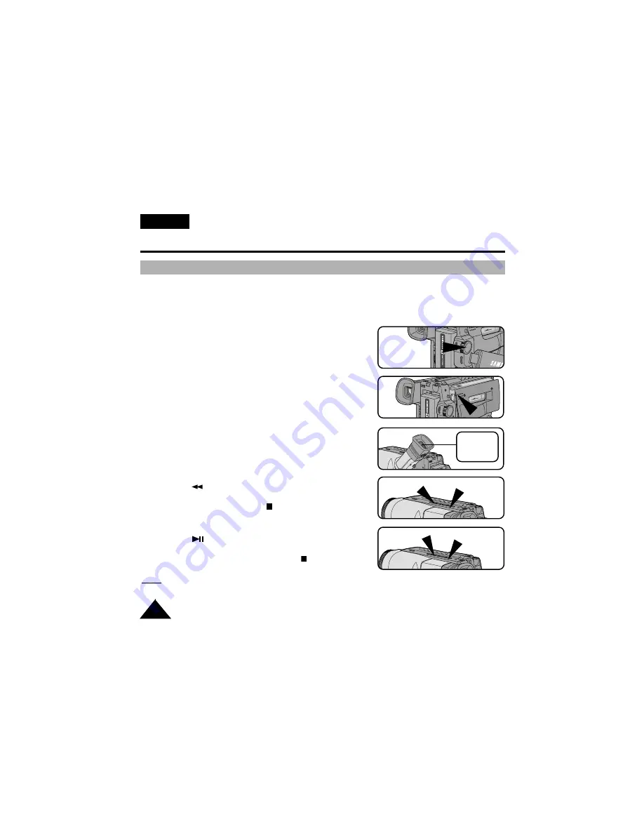 Samsung VP-W63Hi Owner'S Instruction Manual Download Page 26