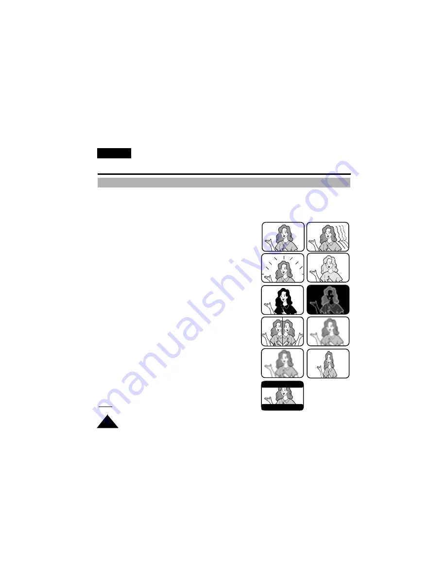 Samsung VP-W63Hi Owner'S Instruction Manual Download Page 38