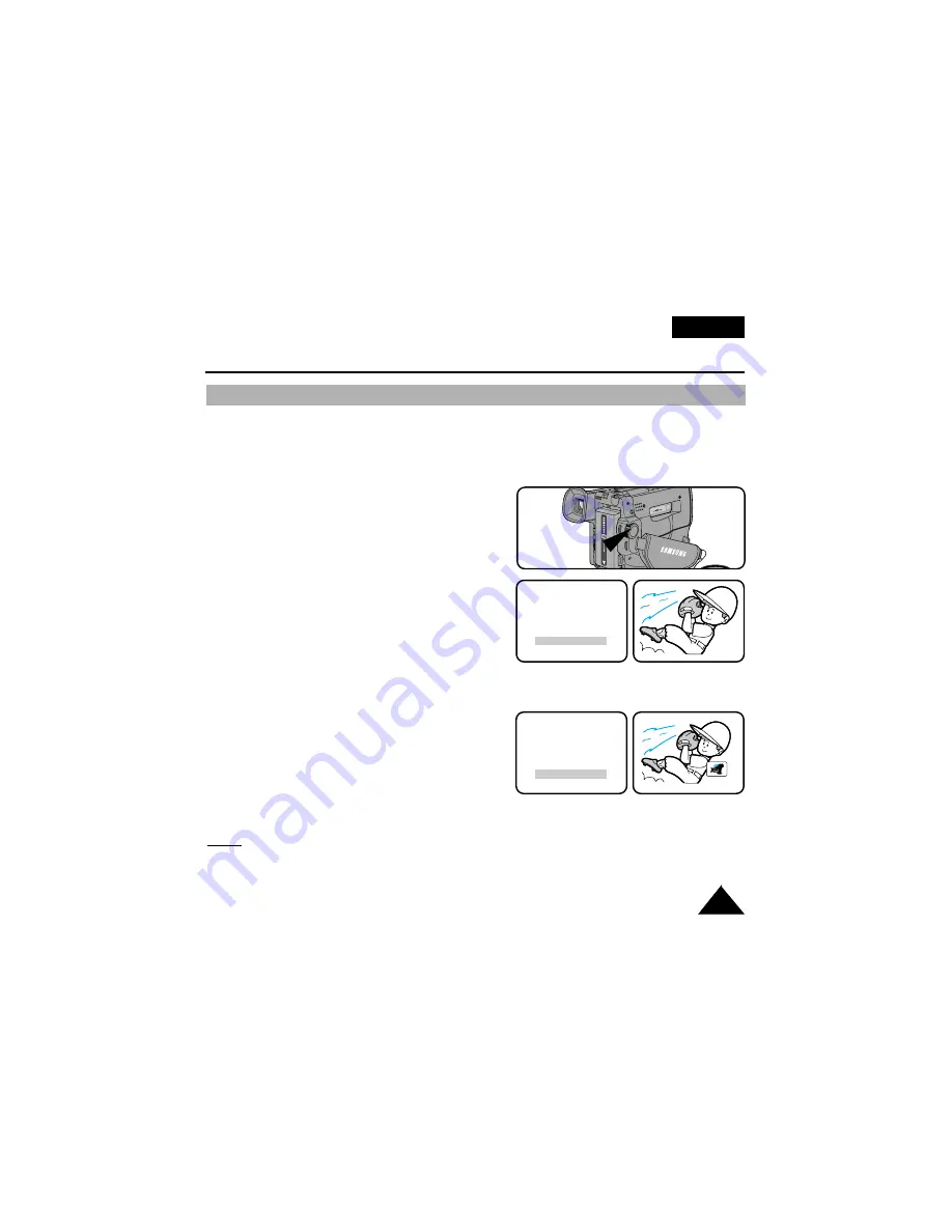 Samsung VP-W63Hi Owner'S Instruction Manual Download Page 45