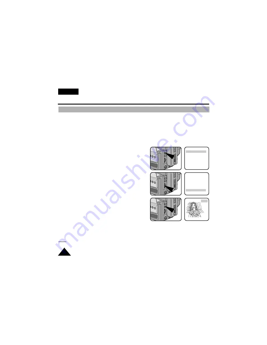 Samsung VP-W63Hi Скачать руководство пользователя страница 48