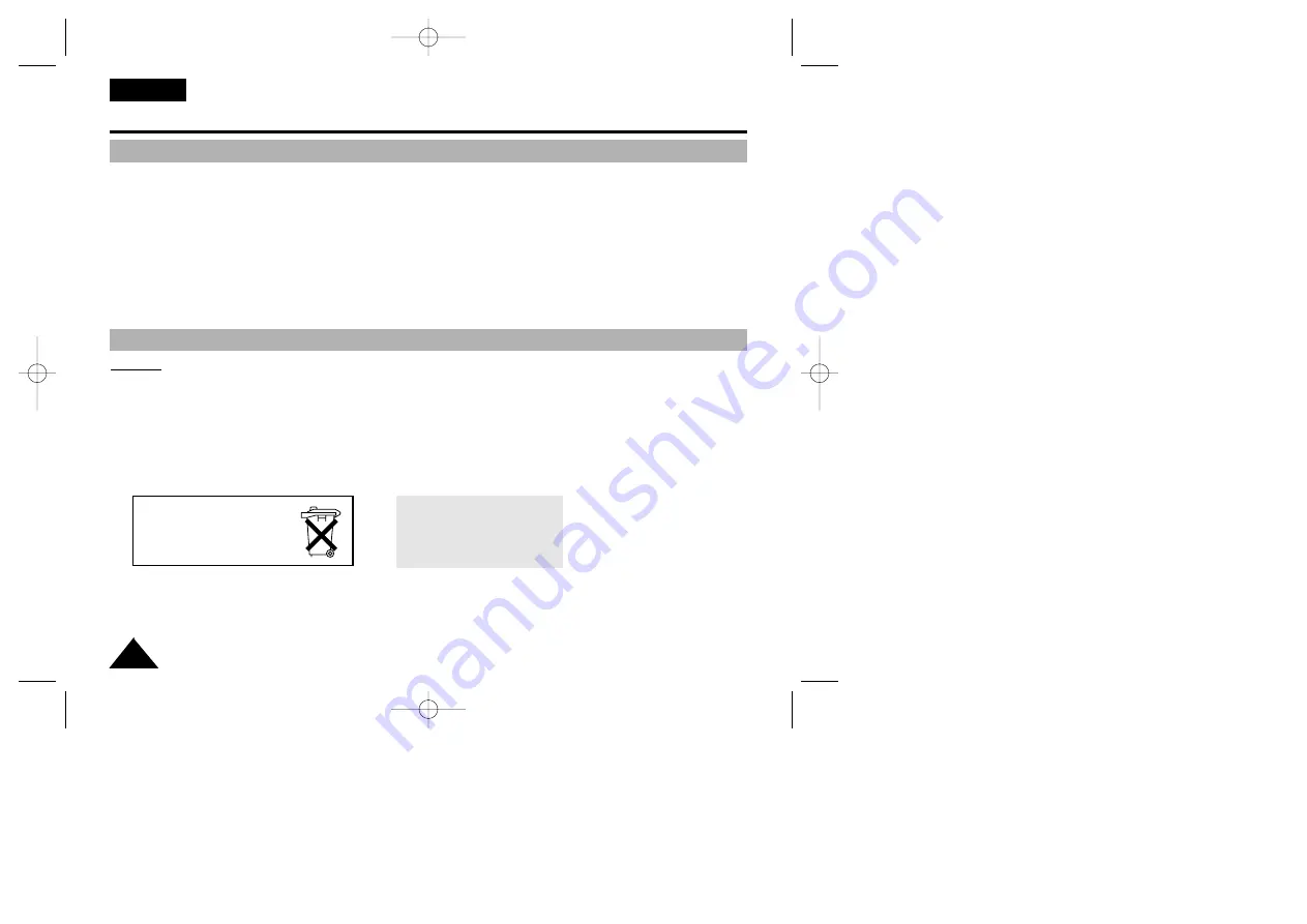 Samsung VP-W80U Owner'S Instruction Manual Download Page 6