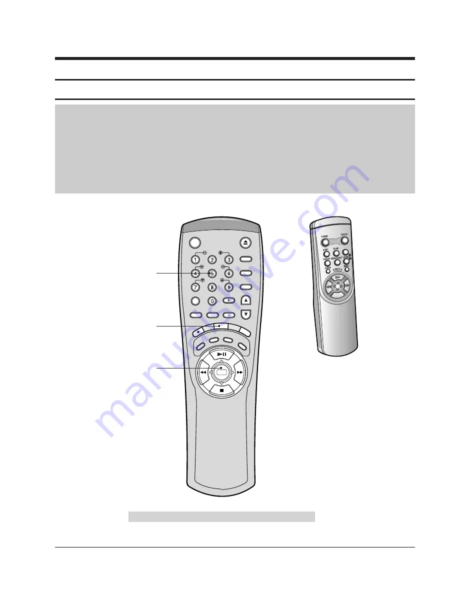 Samsung VR8809 Service Manual Download Page 5