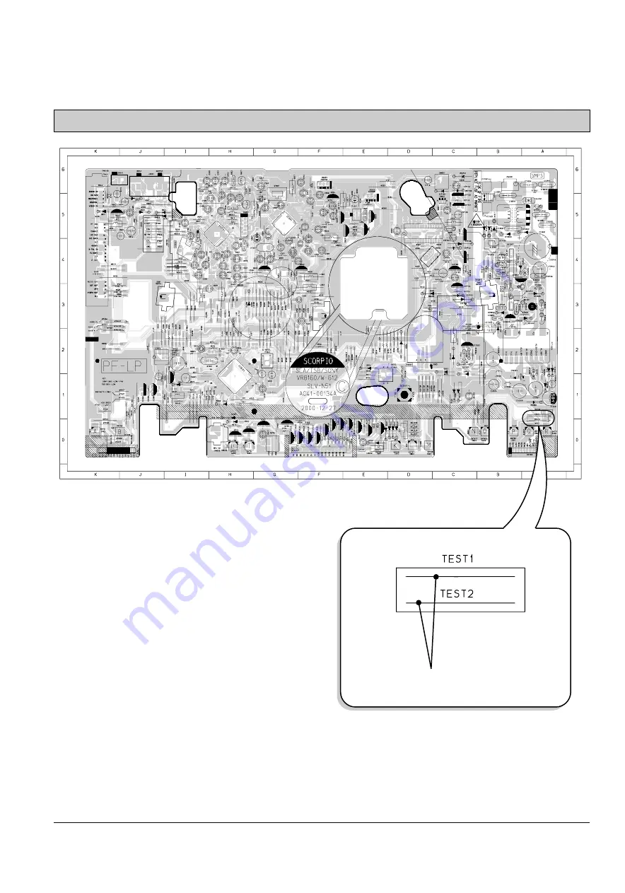 Samsung VR9180 Service Manual Download Page 6