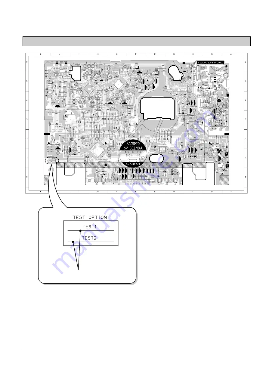 Samsung VR9180 Service Manual Download Page 7