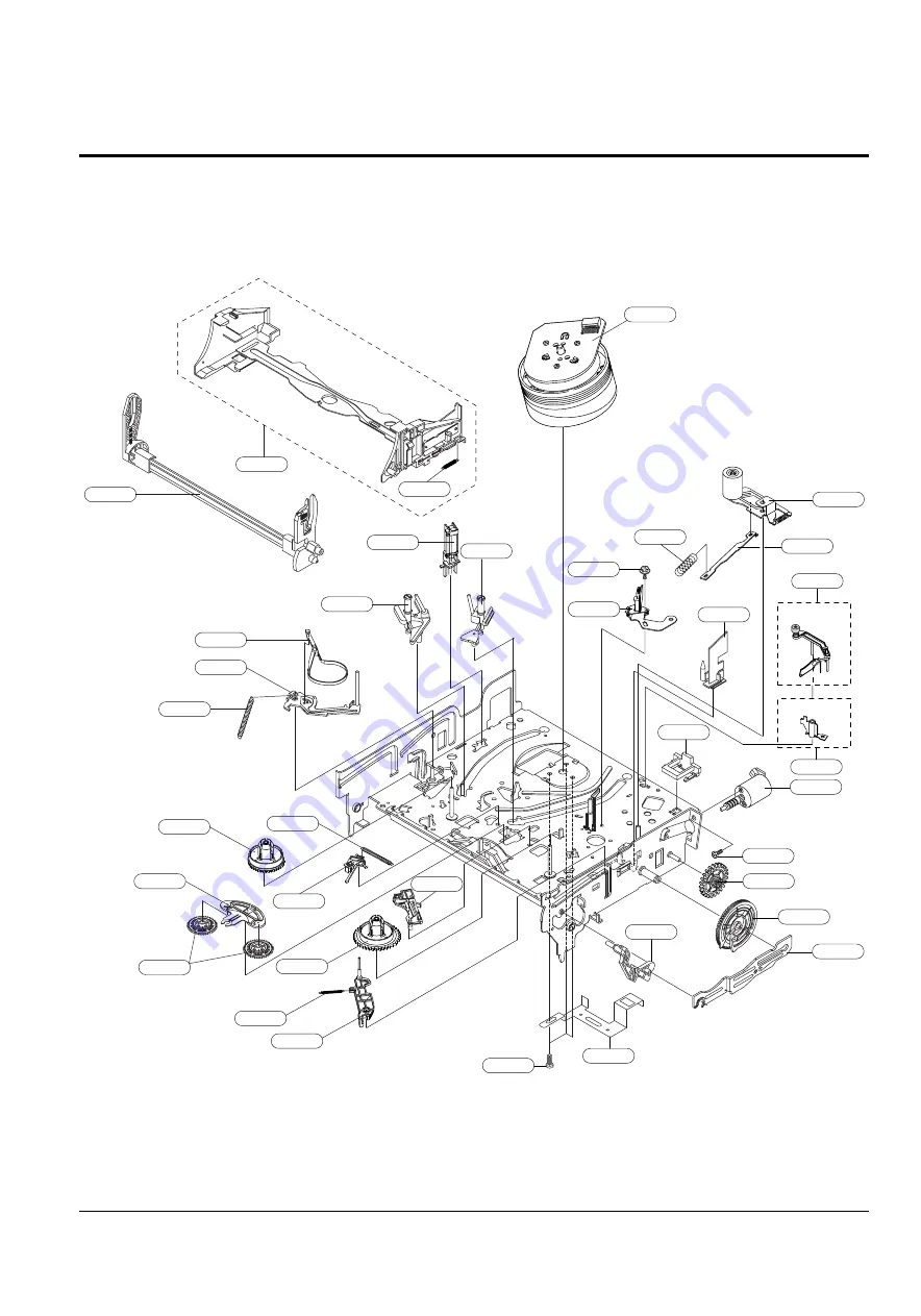 Samsung VR9180 Service Manual Download Page 14