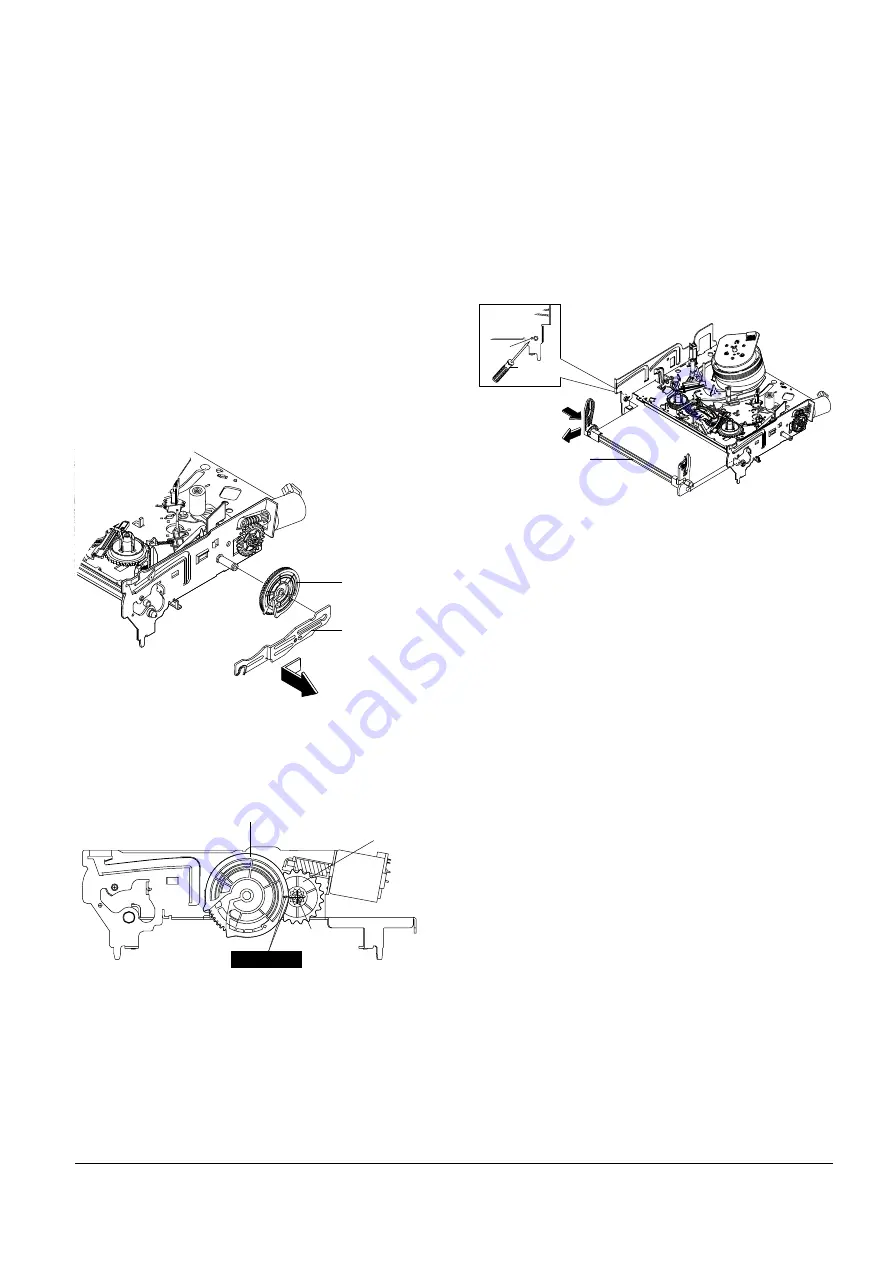 Samsung VR9180 Service Manual Download Page 46