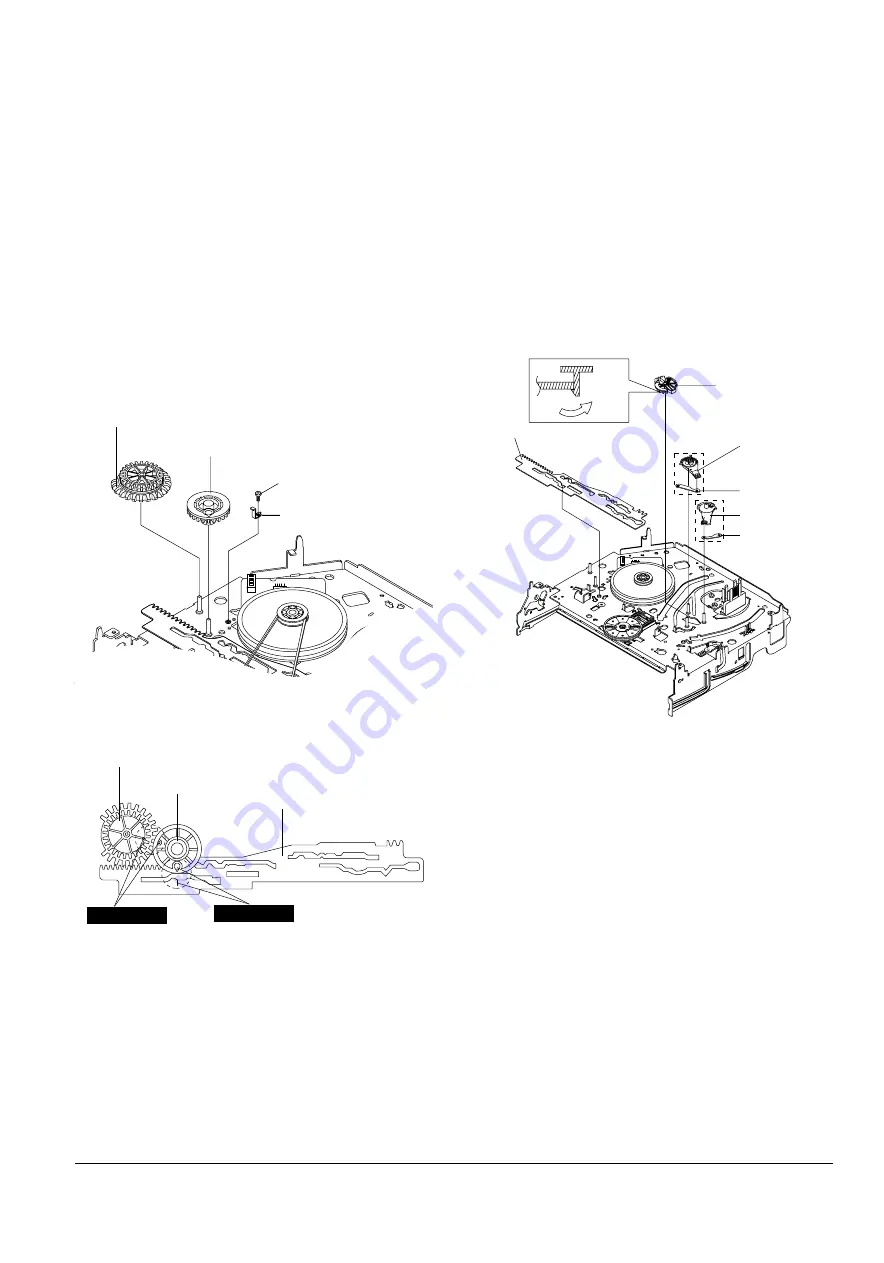 Samsung VR9180 Service Manual Download Page 48