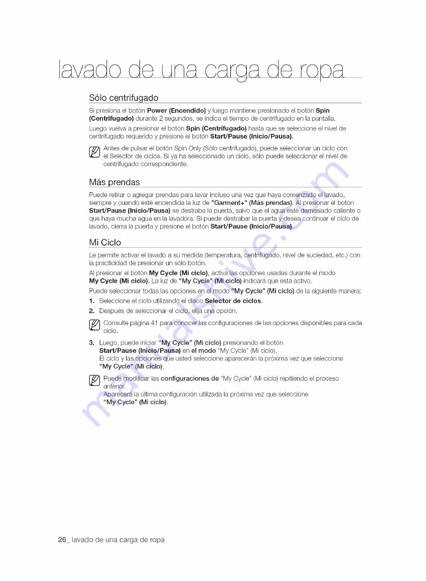 Samsung VRT PLUS WE357 Series User Manual Download Page 74