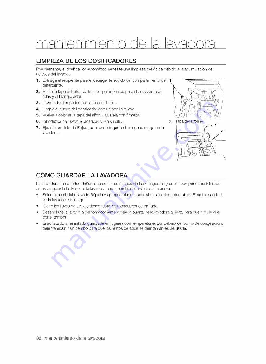 Samsung VRT PLUS WE357 Series User Manual Download Page 80