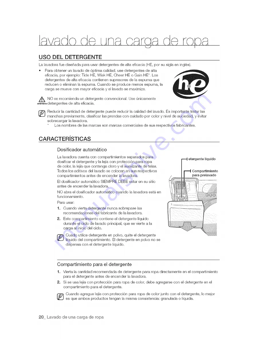 Samsung VRT WF448 Series User Manual Download Page 54