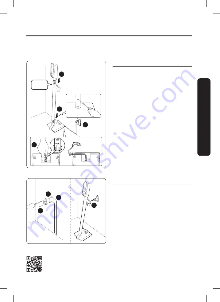 Samsung VS20R9042T2 Скачать руководство пользователя страница 15