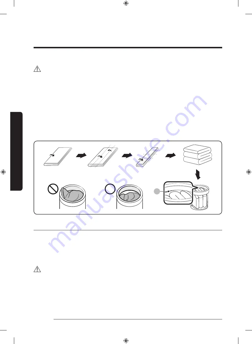 Samsung WA R526 Series Скачать руководство пользователя страница 24