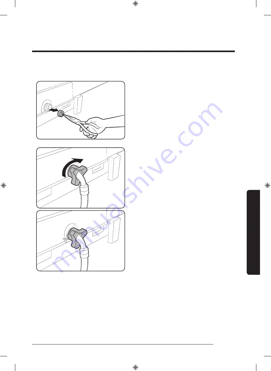 Samsung WA R526 Series Скачать руководство пользователя страница 33