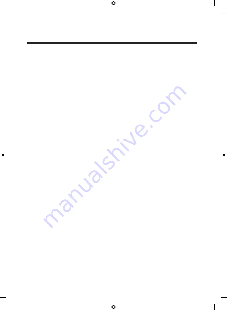 Samsung WA R526 Series User Manual Download Page 43