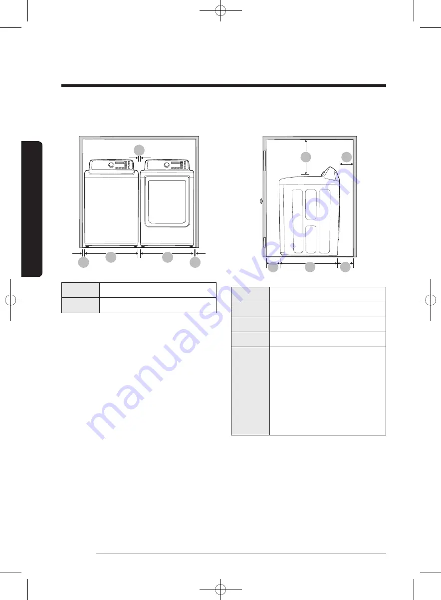 Samsung WA10J7750G Series Скачать руководство пользователя страница 16