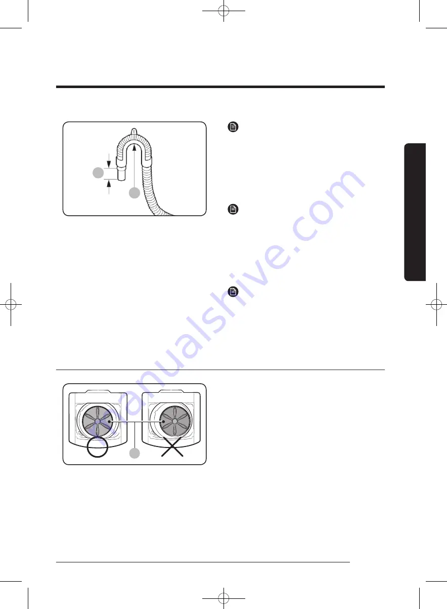 Samsung WA10J7750G Series Скачать руководство пользователя страница 23