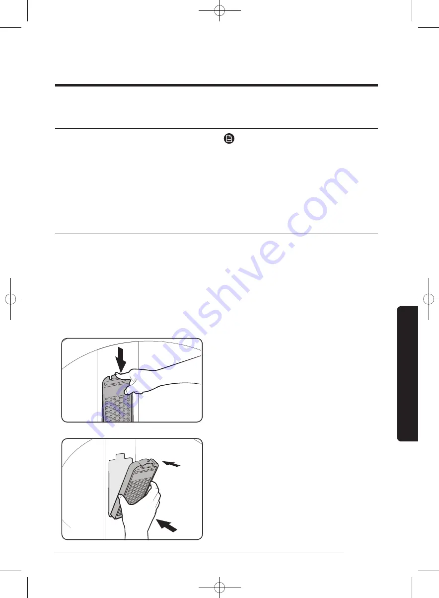 Samsung WA10J7750G Series Скачать руководство пользователя страница 43