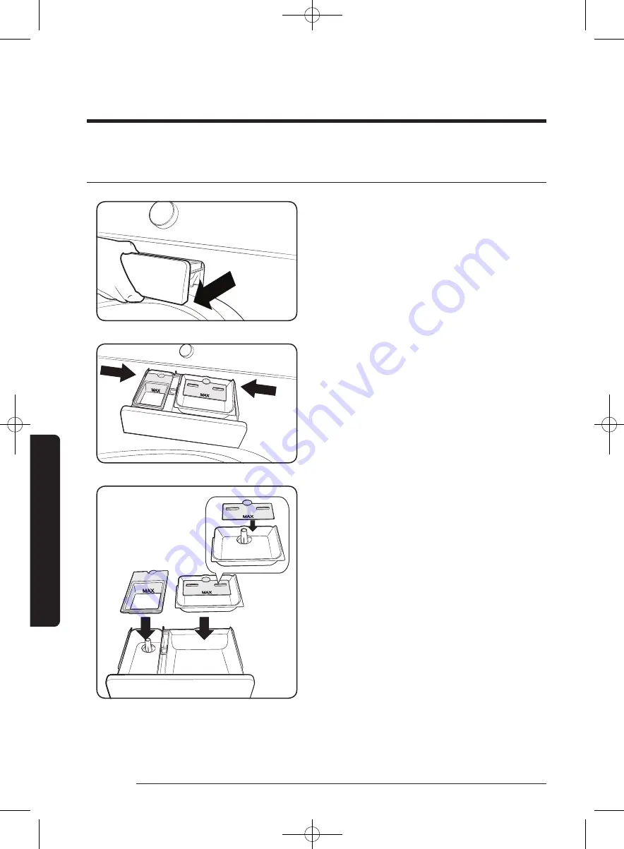 Samsung WA10J7750G Series Скачать руководство пользователя страница 44