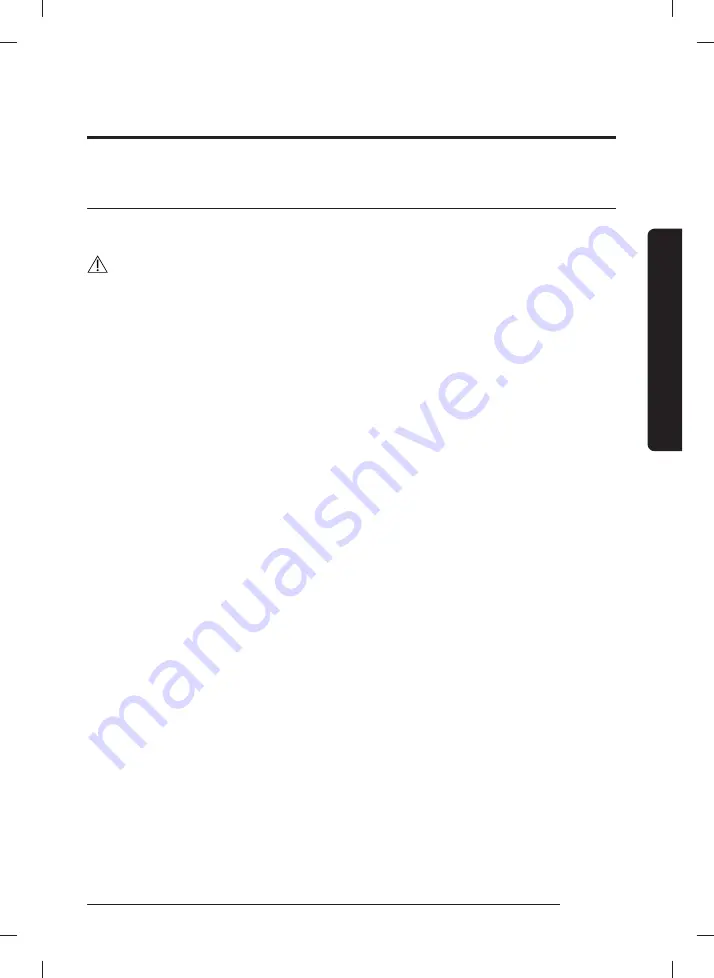 Samsung WA10M512 Series User Manual Download Page 13