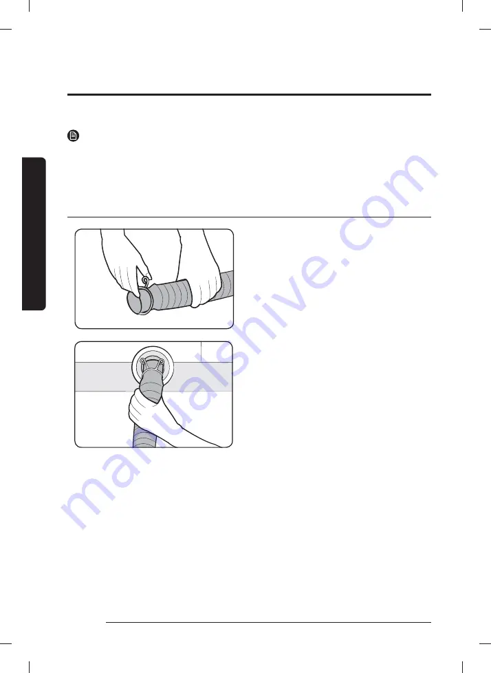 Samsung WA10M512 Series Скачать руководство пользователя страница 18