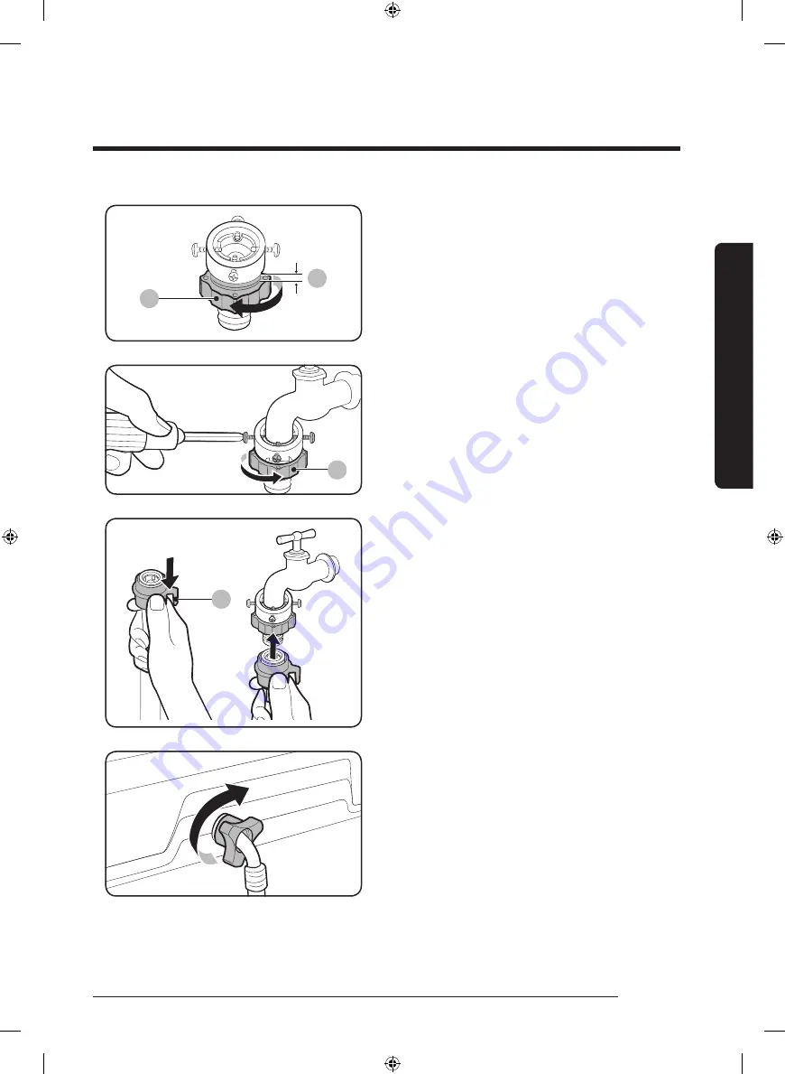 Samsung WA11J571 Series User Manual Download Page 15