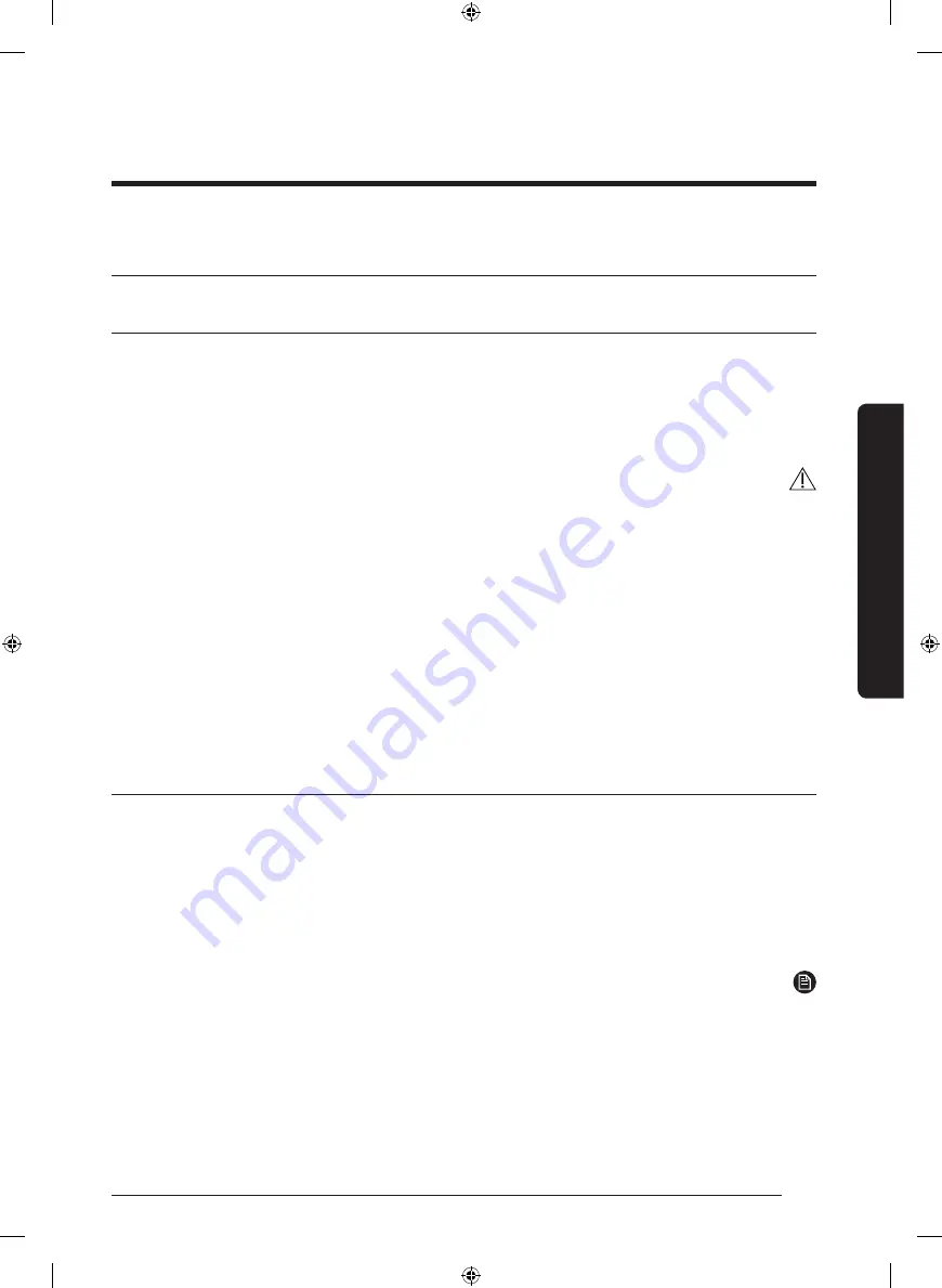 Samsung WA11J571 Series User Manual Download Page 66