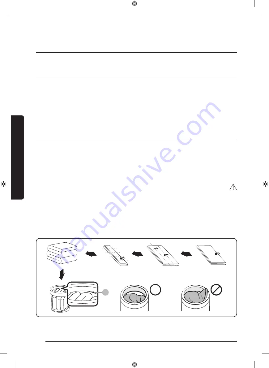 Samsung WA11J571 Series User Manual Download Page 67