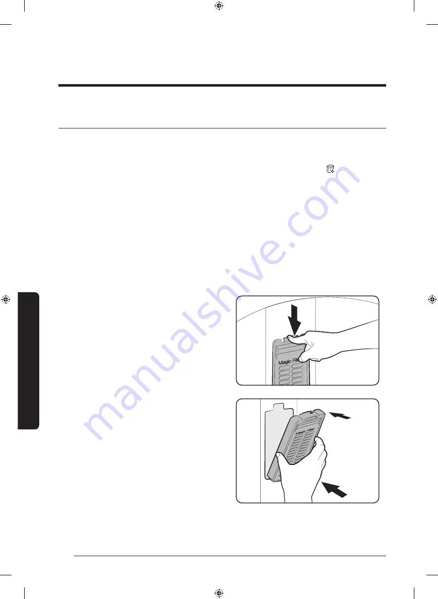 Samsung WA11J571 Series User Manual Download Page 75