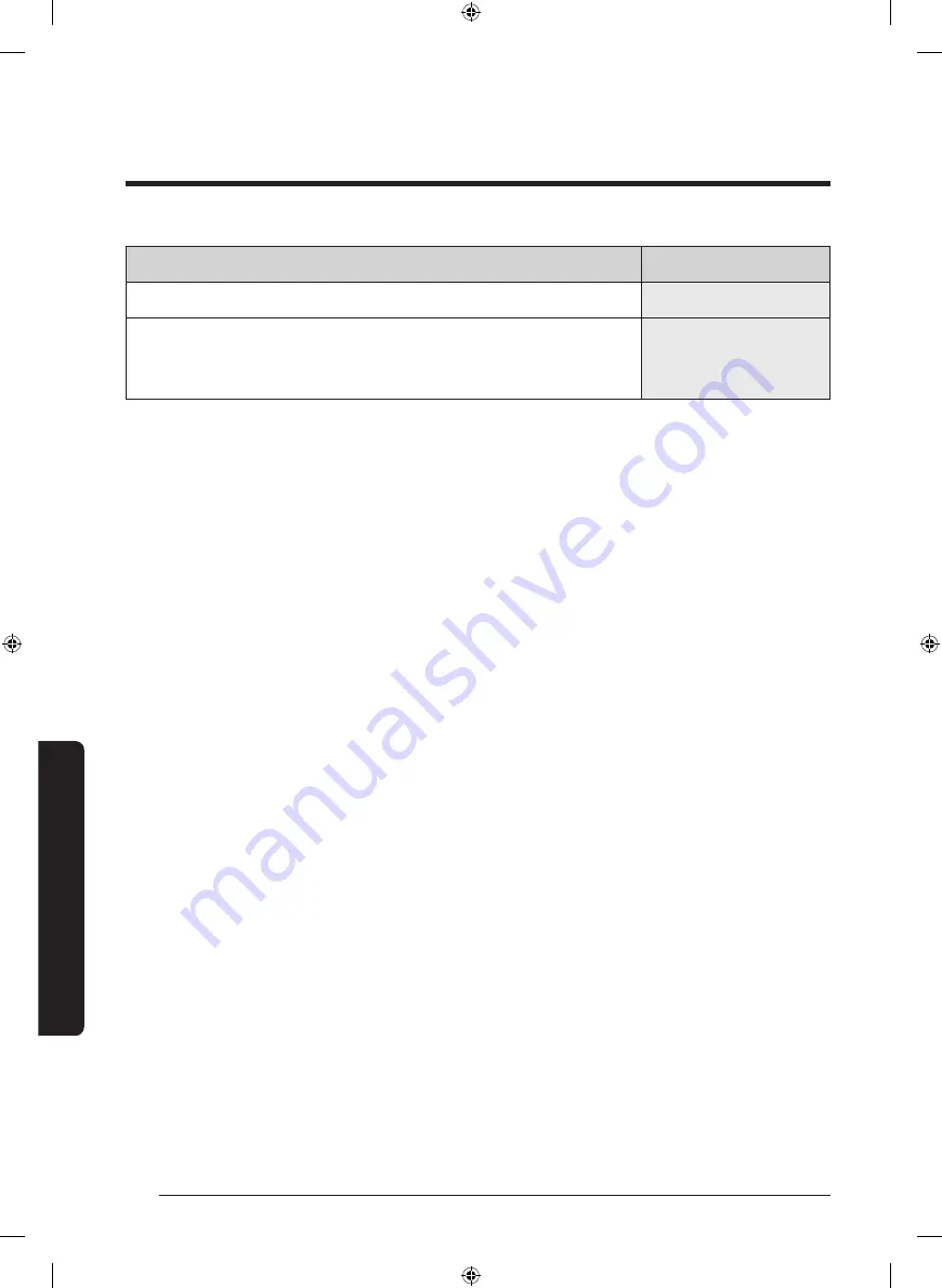 Samsung WA11J571 Series User Manual Download Page 83