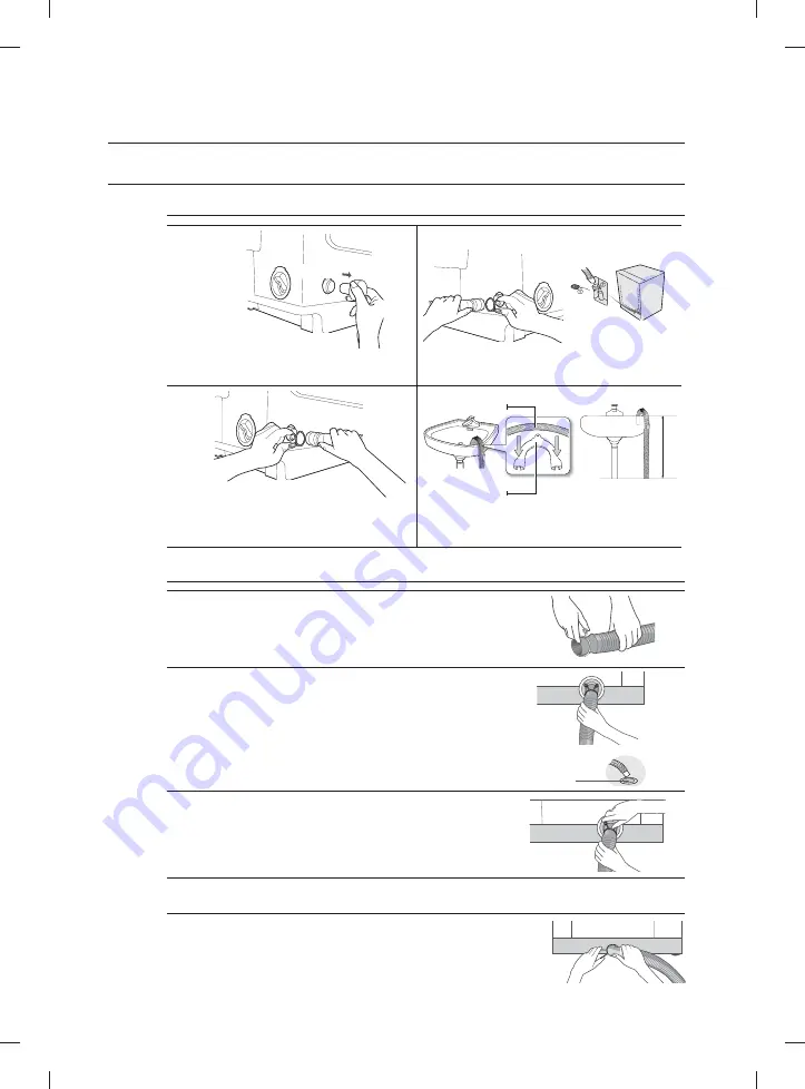 Samsung WA12F5S7 User Manual Download Page 18