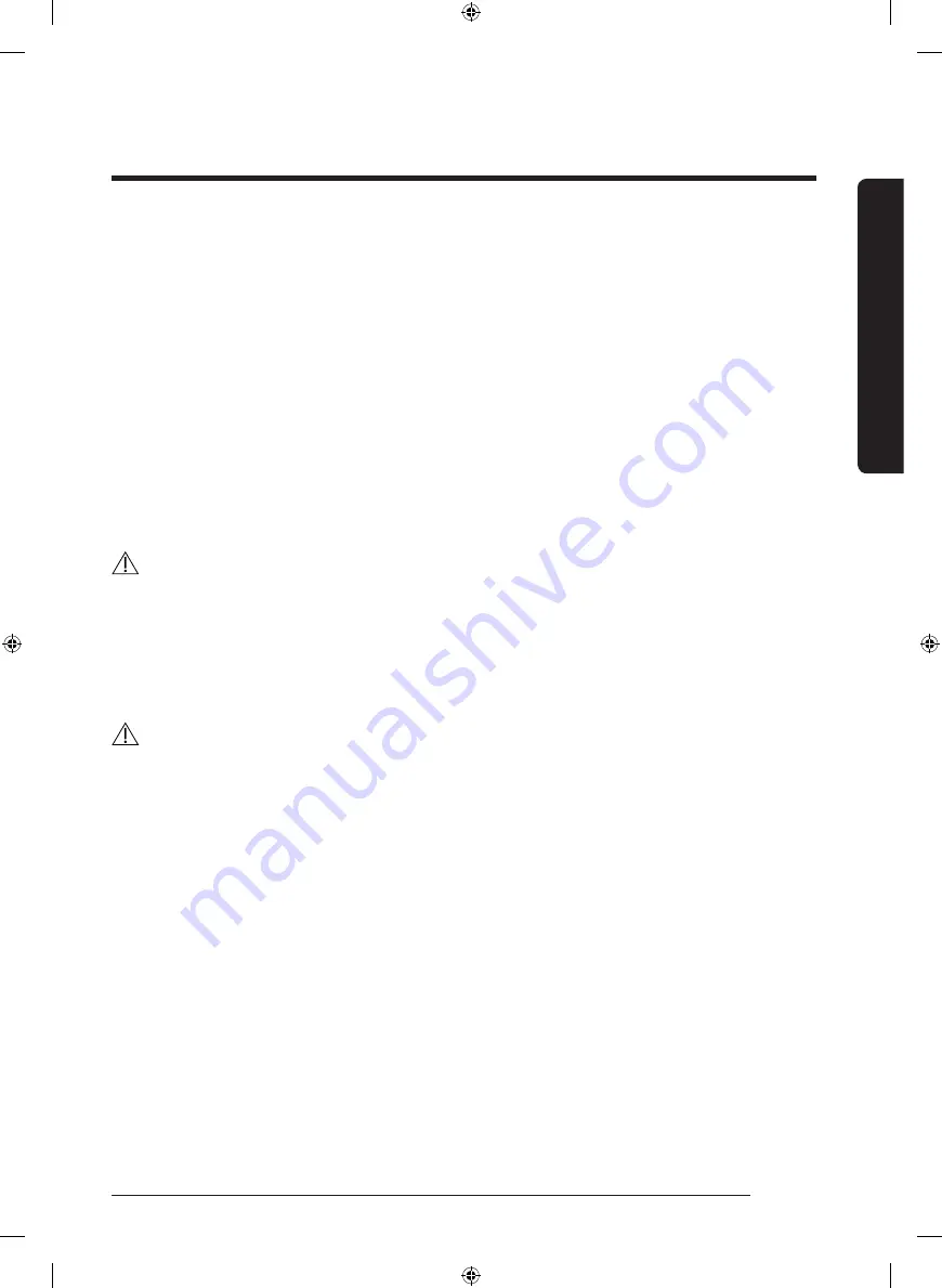 Samsung WA12J675 Series User Manual Download Page 5