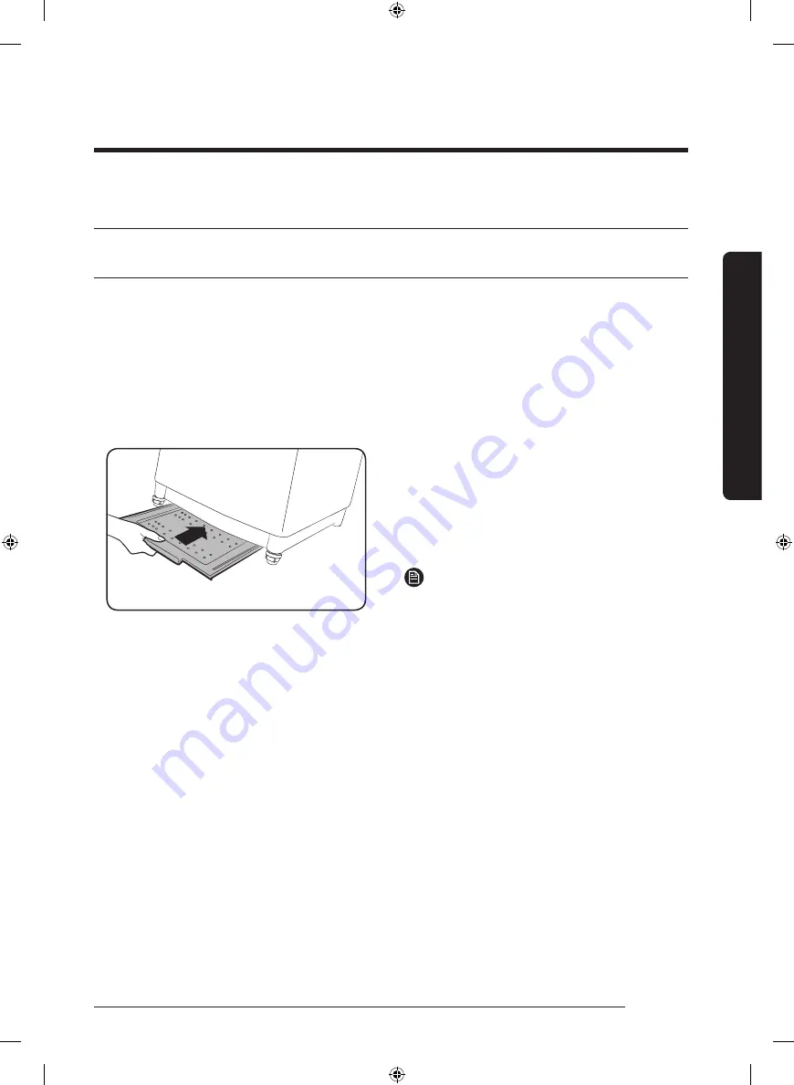 Samsung WA12J675 Series Скачать руководство пользователя страница 13