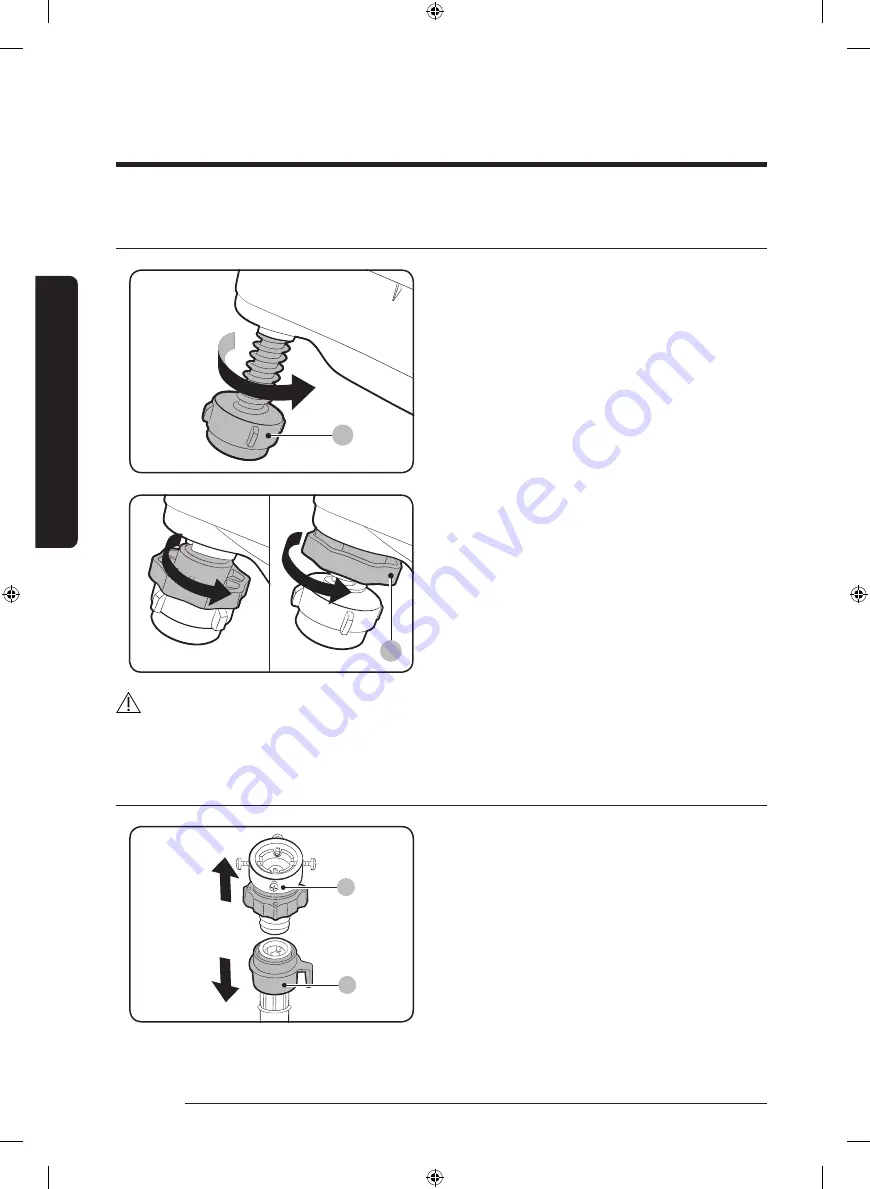 Samsung WA12J675 Series User Manual Download Page 14