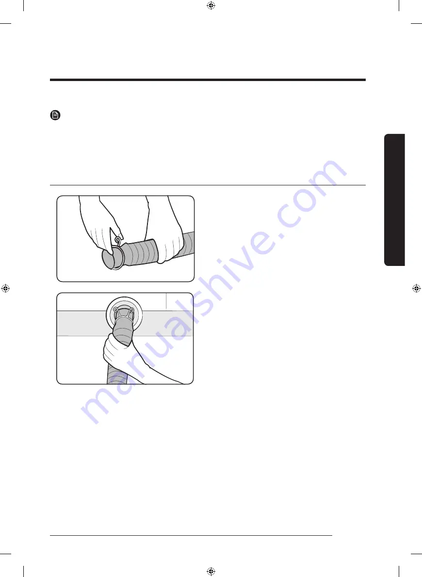 Samsung WA13T5260B Series User Manual Download Page 17