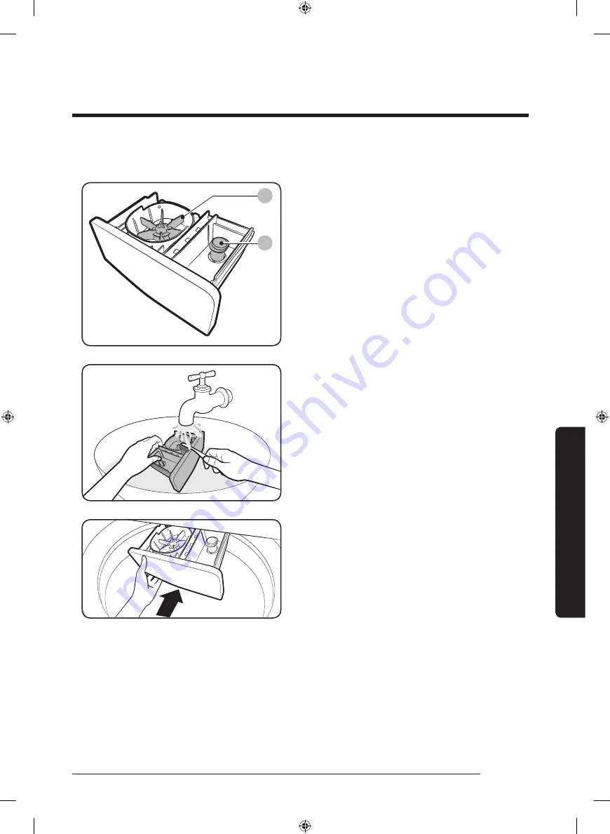 Samsung WA13T5260B Series User Manual Download Page 33