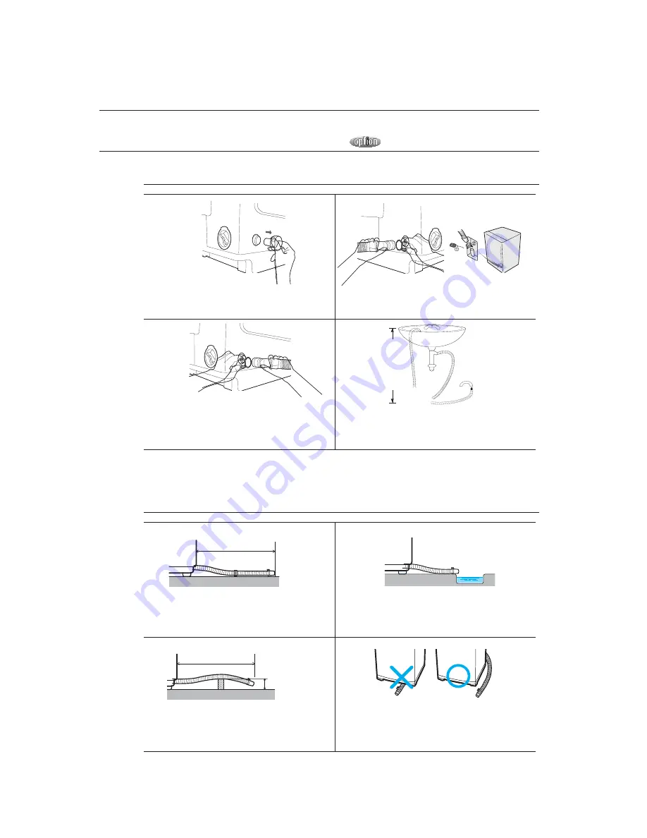 Samsung WA13U7 User Manual Download Page 18