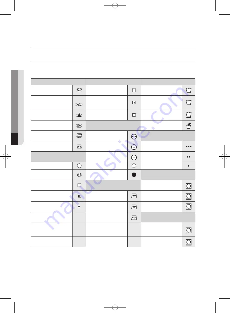 Samsung WA166DRHD Series User Manual Download Page 75