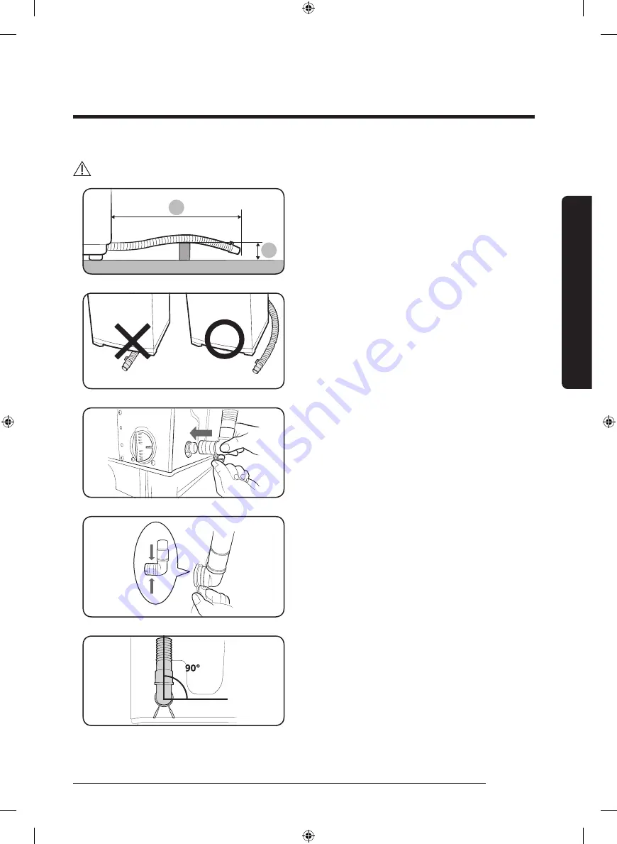 Samsung WA16J671 Series Скачать руководство пользователя страница 19