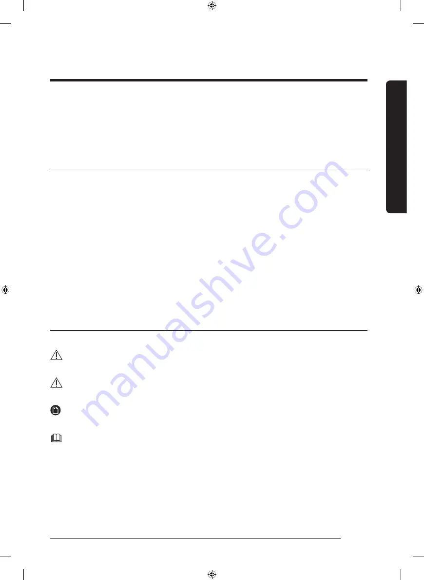 Samsung WA19T7G6DW Series User Manual Download Page 47